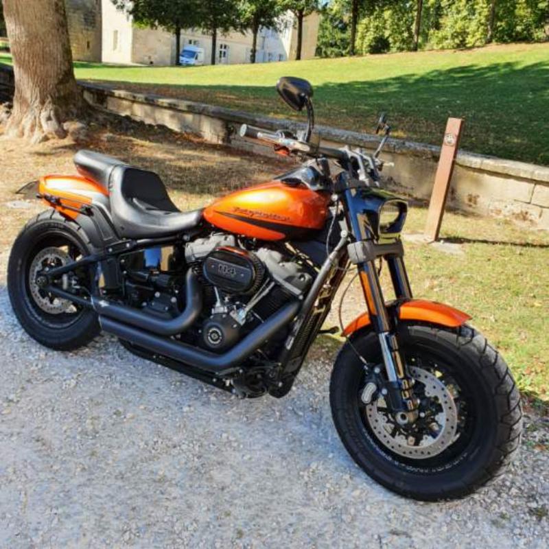 1870 Softail Fat Bob FXFBS