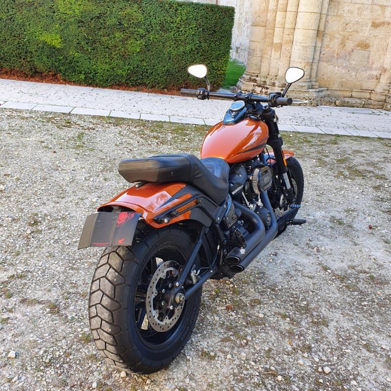 1870 Softail Fat Bob FXFBS