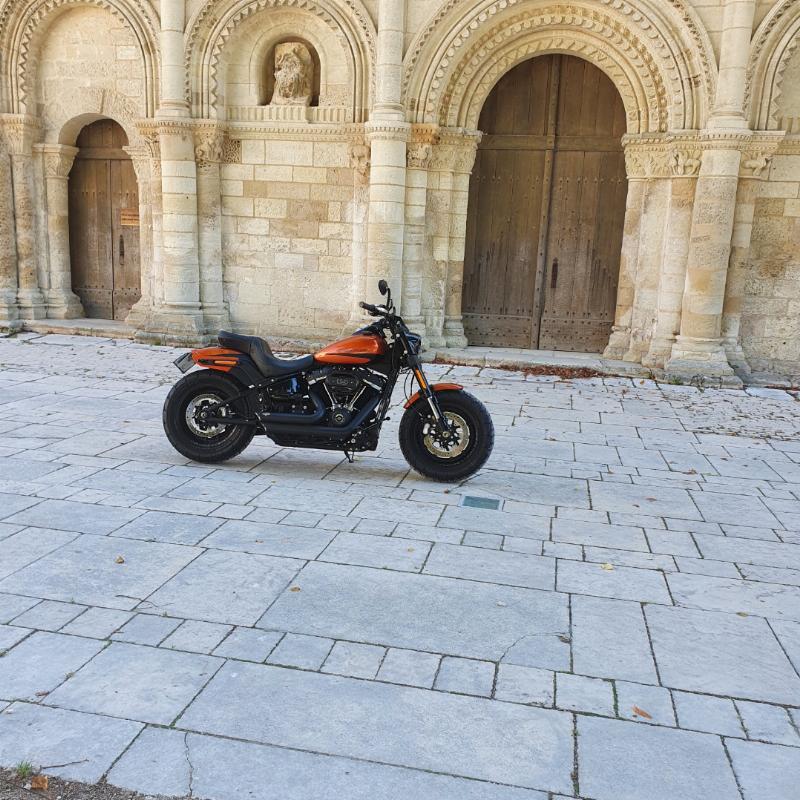 1870 Softail Fat Bob FXFBS