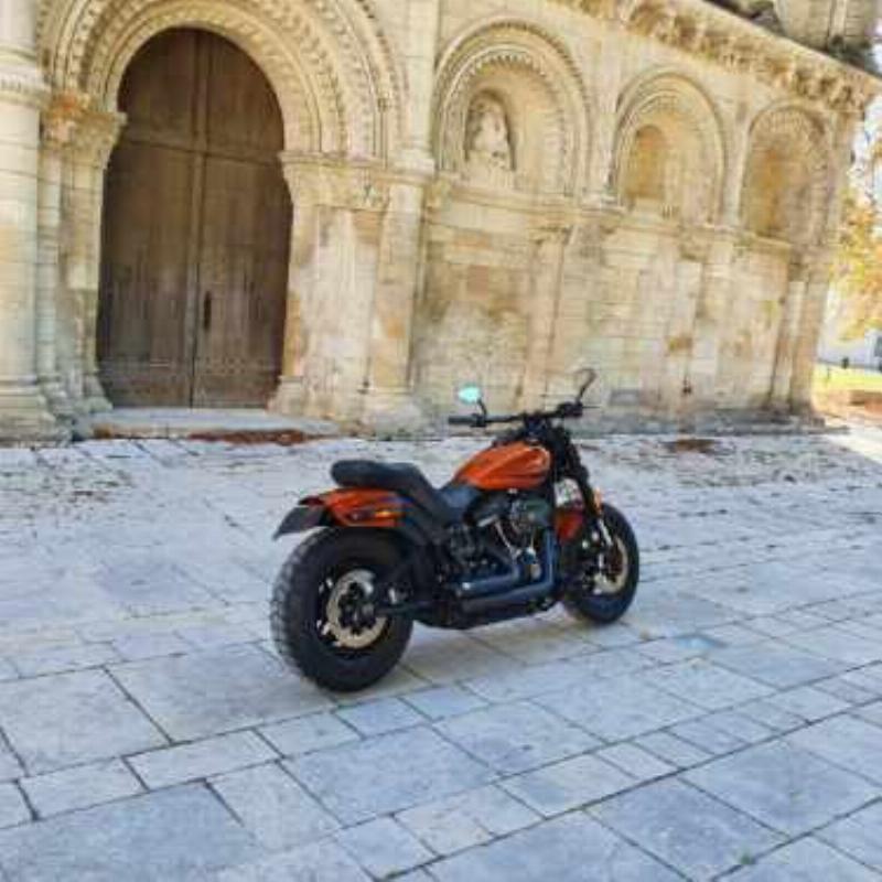 1870 Softail Fat Bob FXFBS
