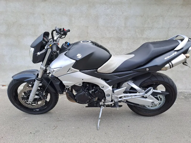 GSR 600