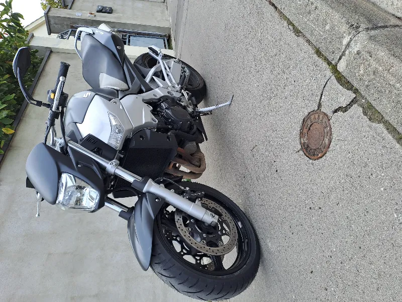 GSR 600