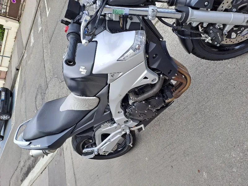 GSR 600