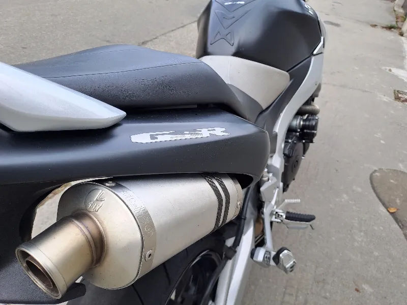 GSR 600