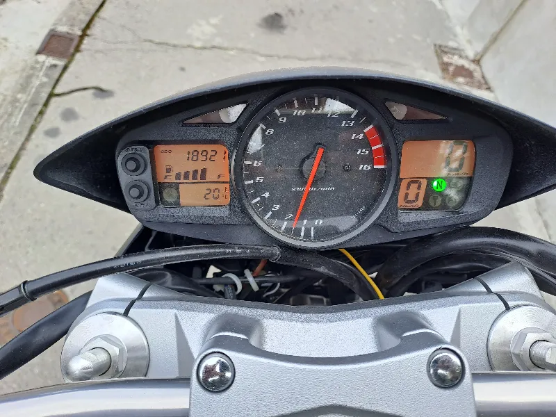 GSR 600