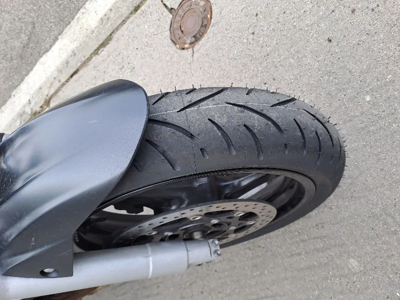 GSR 600
