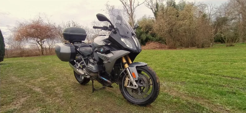 R 1200 RS 2015