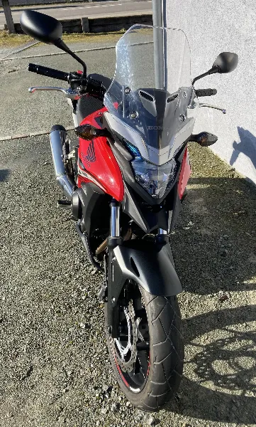 CB 500 X