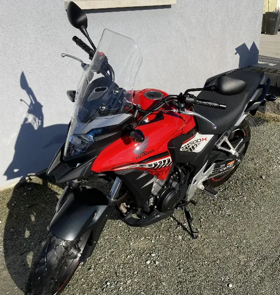 CB 500 X