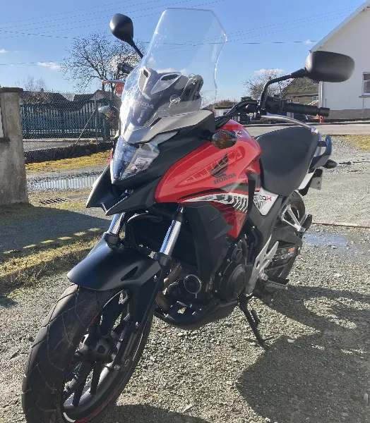 CB 500 X