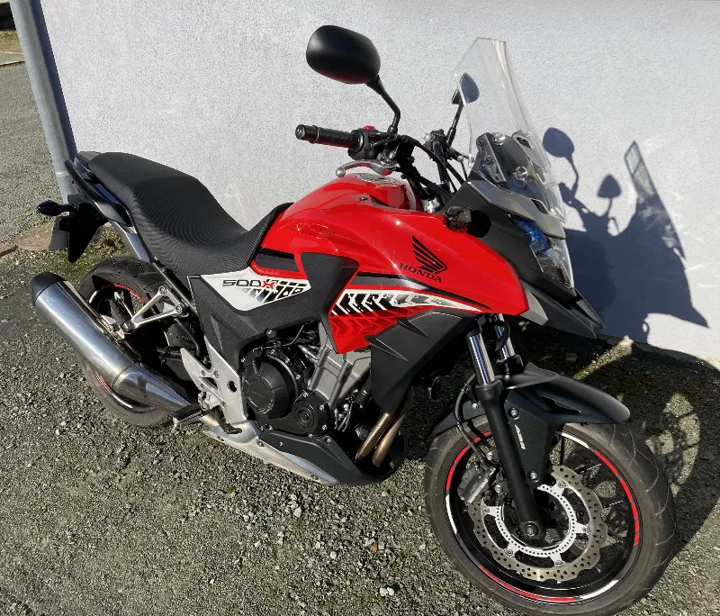 CB 500 X