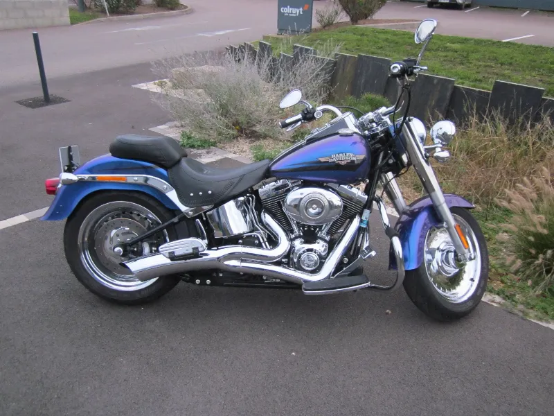 1584 SOFTAIL FAT BOY FLSTF