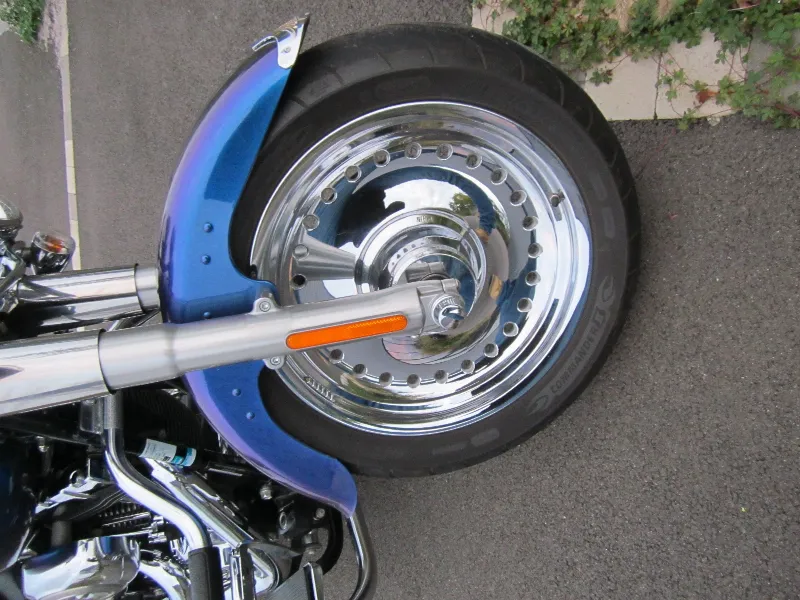 1584 SOFTAIL FAT BOY FLSTF