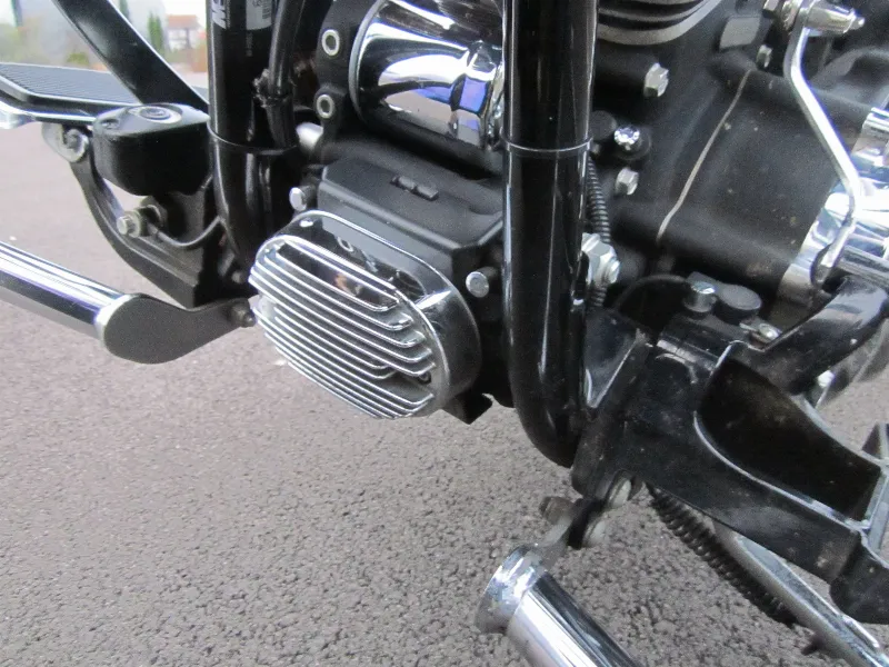 1584 SOFTAIL FAT BOY FLSTF