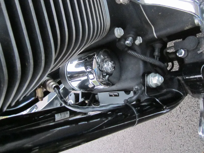 1584 SOFTAIL FAT BOY FLSTF