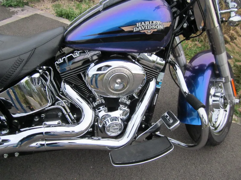1584 SOFTAIL FAT BOY FLSTF
