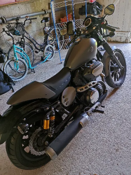 XV 950 R  (Bolt)