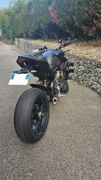 1100 Streetfighter V4 S