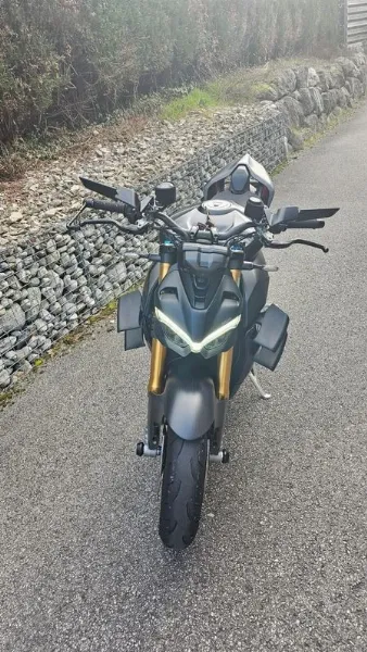 1100 Streetfighter V4 S