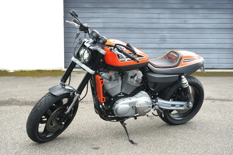 XR 1200 X Sportster 2010