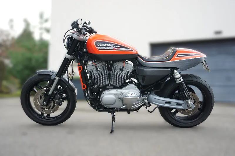 XR 1200 X Sportster