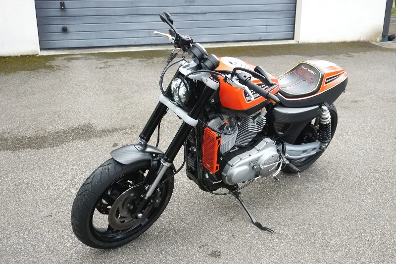 XR 1200 X Sportster