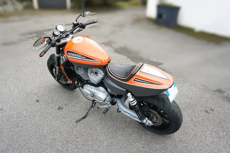 XR 1200 X Sportster