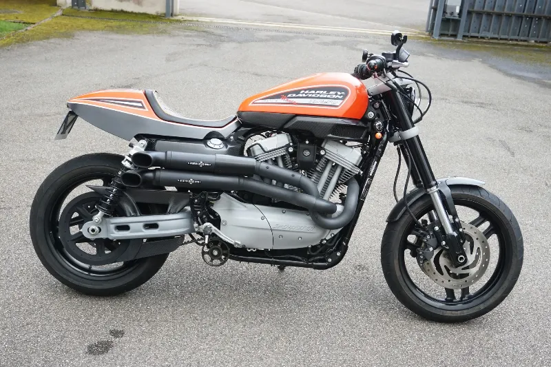 XR 1200 X Sportster
