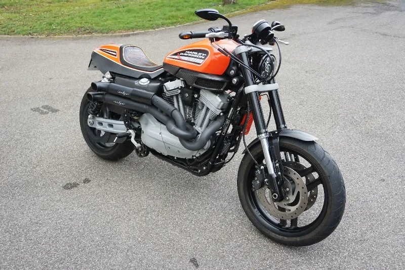 XR 1200 X Sportster