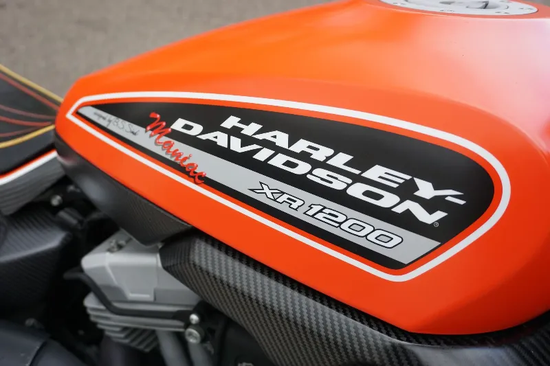 XR 1200 X Sportster