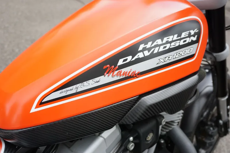 XR 1200 X Sportster