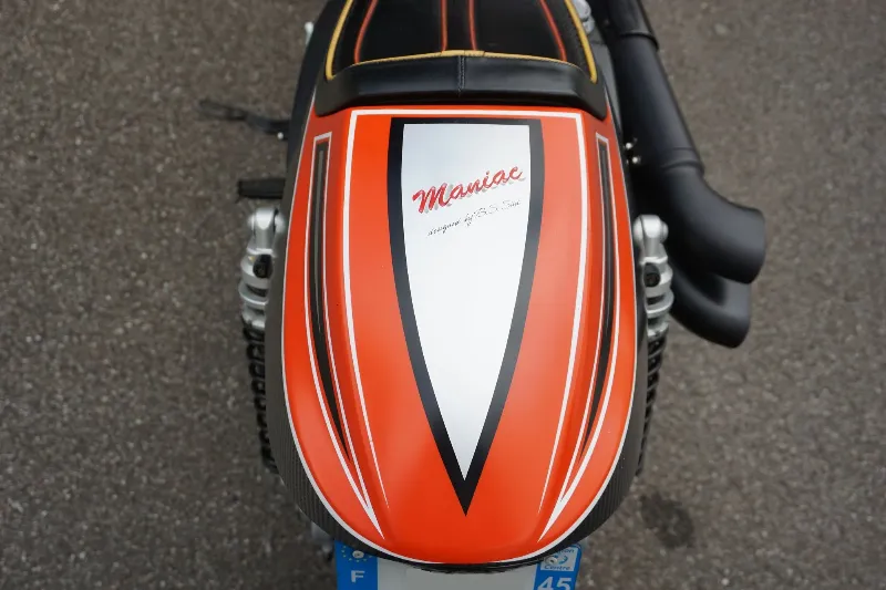XR 1200 X Sportster