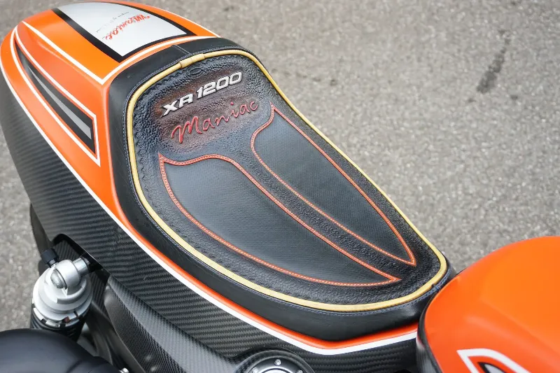 XR 1200 X Sportster