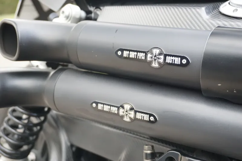 XR 1200 X Sportster
