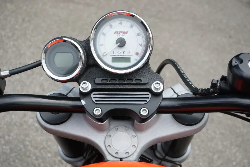 XR 1200 X Sportster