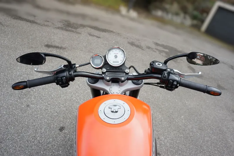 XR 1200 X Sportster
