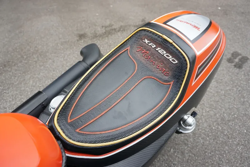 XR 1200 X Sportster