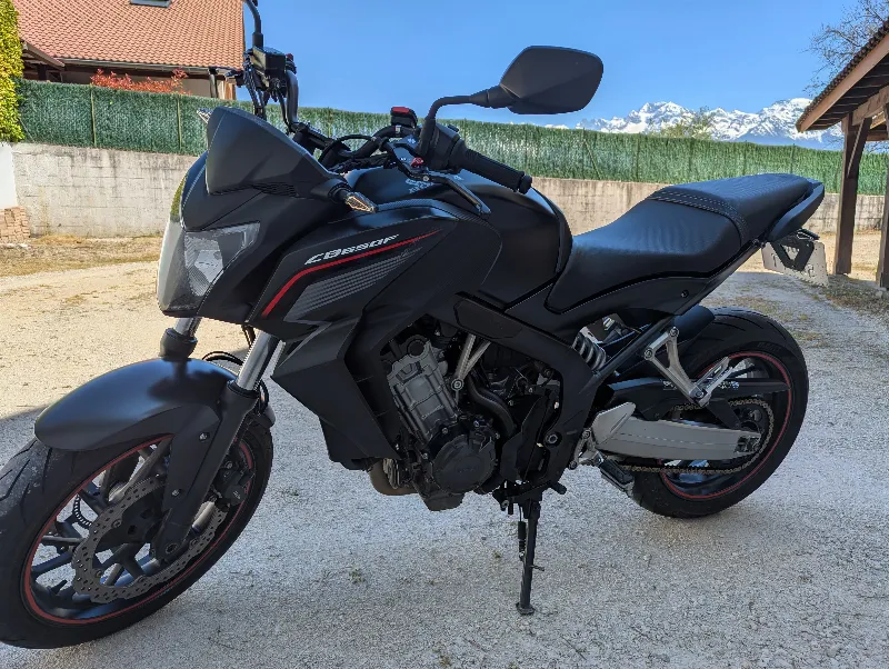 CB 650 F
