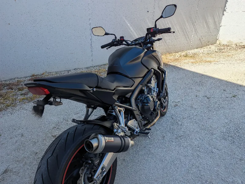 CB 650 F
