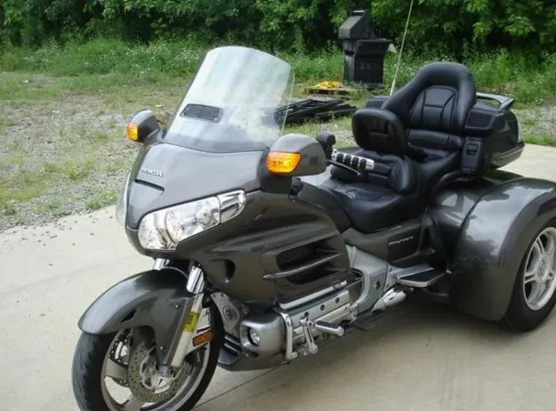 GL 1800 GOLDWING avec AIRBAG