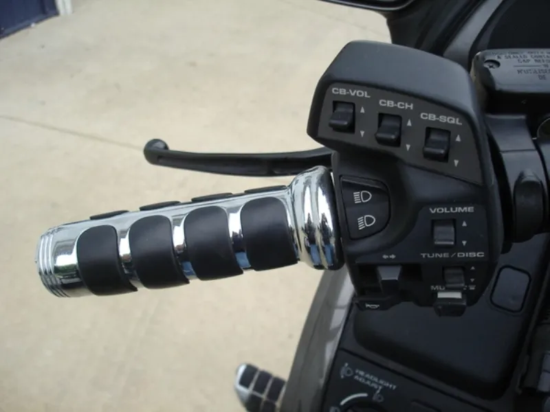 GL 1800 GOLDWING avec AIRBAG