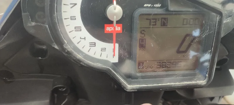 TUONO 1000 V4 R APRC