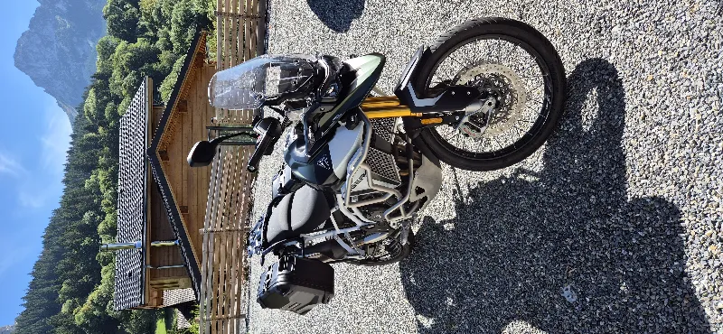Tiger 900 Rally Pro