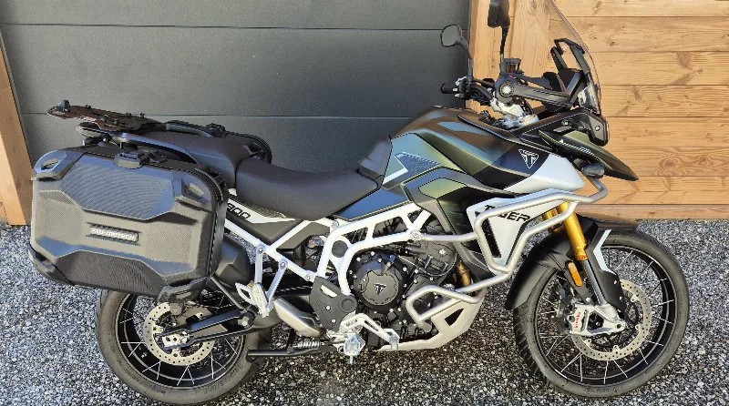 Tiger 900 Rally Pro