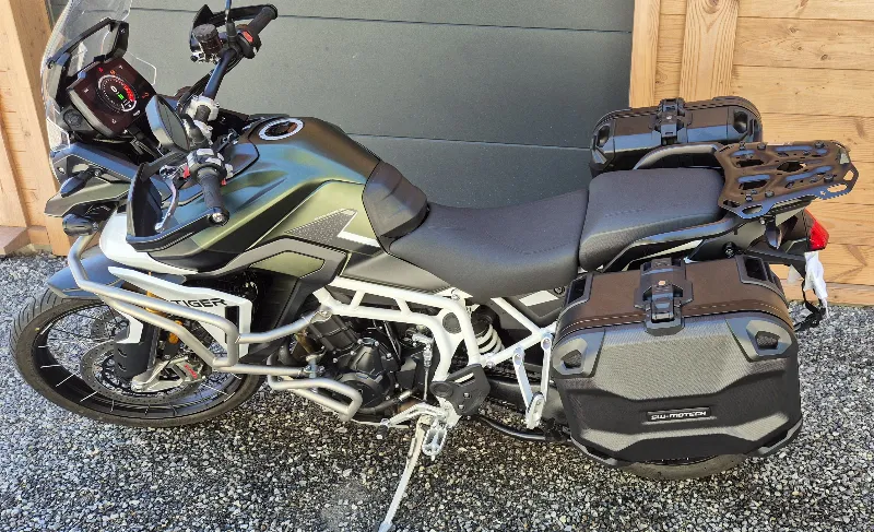 Tiger 900 Rally Pro
