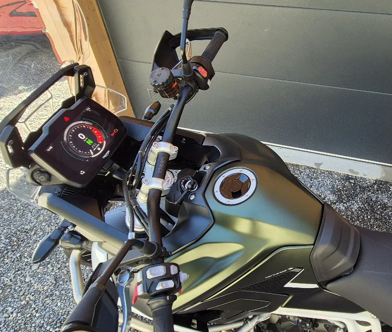 Tiger 900 Rally Pro