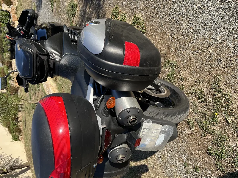 DL 1000 V-STROM