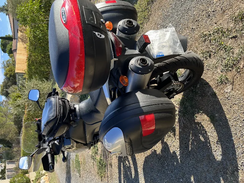 DL 1000 V-STROM