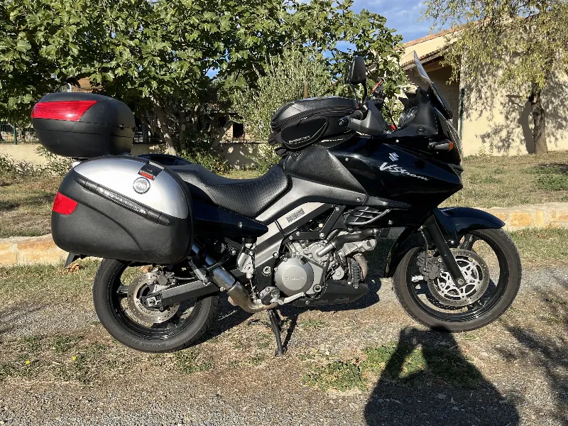 DL 1000 V-STROM