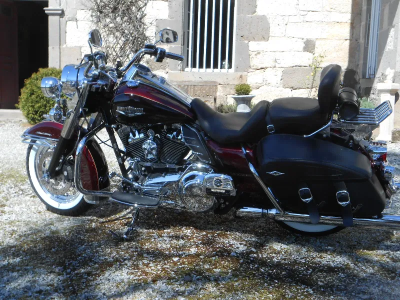 1690 ROAD KING CLASSIC FLHRCI 2015